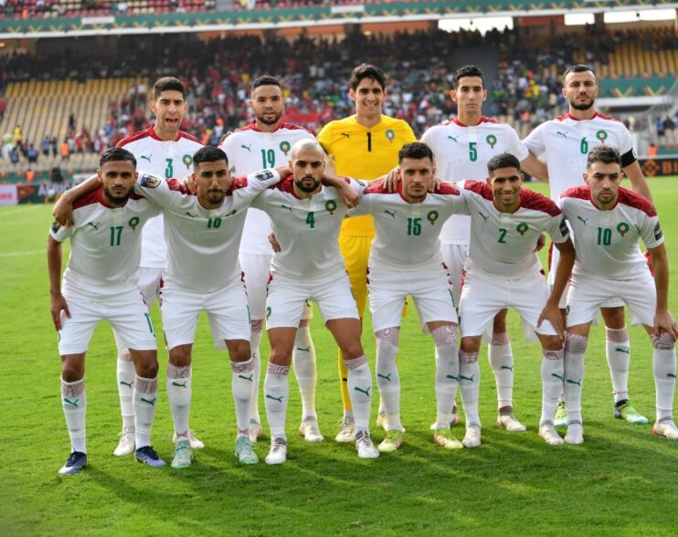 المنتخب المغربي ينتزع تعادلا ثمينا من منتخب الكونكو